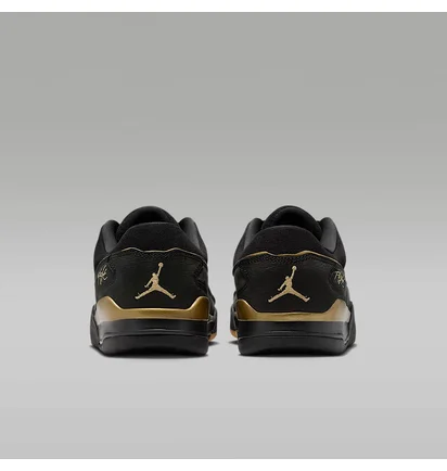 Кроссовки мужские Air Jordan Flight Court Black HF3255-070