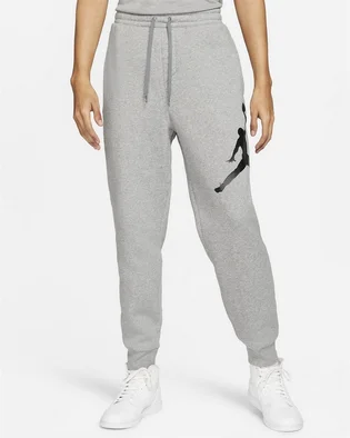 Штаны мужские Air Jordan Jumpman Logo Grey DA6803-091