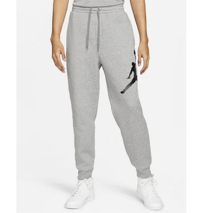 Штаны мужские Air Jordan Jumpman Logo Grey DA6803-091