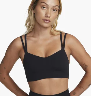 Топ женский Nike Alate Trace Black Do6608-010