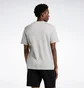 Футболка мужская Reebok Identity Big Stacked Logo T-Shirt Grey 100071173