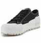 Кросівки жіночі Fila Cityblock Platform Black FFW026080010