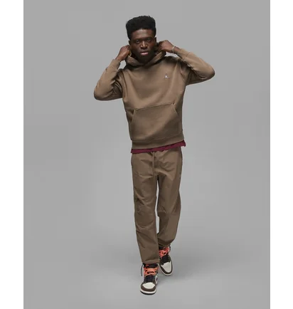 Худи мужское Air Jordan Brooklyn Fleece S Pullover Hoodie Brown Dq7466-274