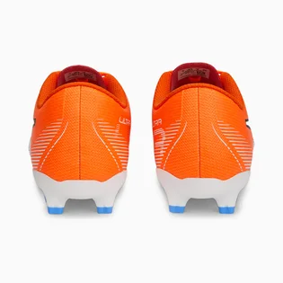 Бутсы детские Puma Ultra Play Fg/Ag Orange 107233-01