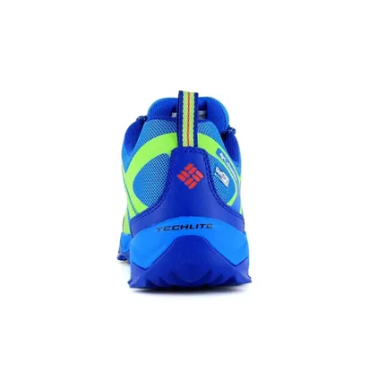 Кросівки чоловічі Columbia Peakfreak Xcrsn Xcel Outdry Blue BM1762-489