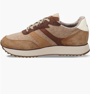 Кроссовки женские Gant Bevinda Brown 25533231-G467