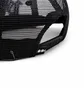 Кепка унисекс The Trilogy Tapes Ttt Pain All-Over Mesh Black TTT13H001