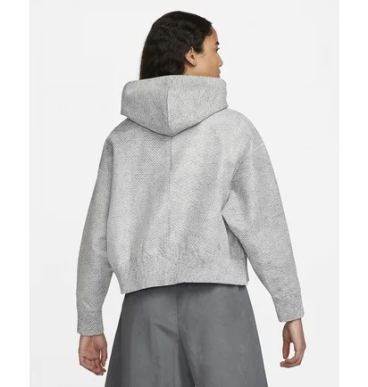 Худі жіноче Nike Forward Hoodie Grey Dr0402-077