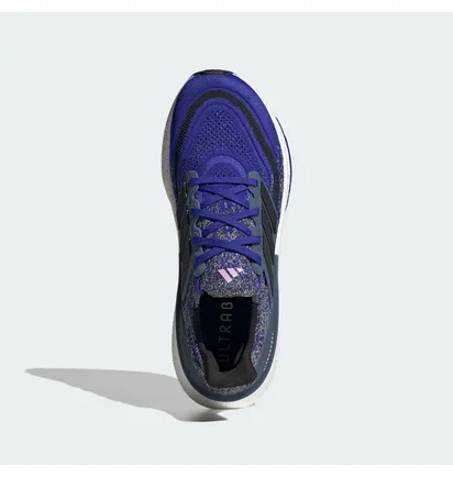 Кроссовки мужские Adidas Ultraboost Light Blue ID3276