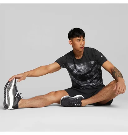 Кросівки чоловічі Puma Magnify Nitro Knit Black 376907-01