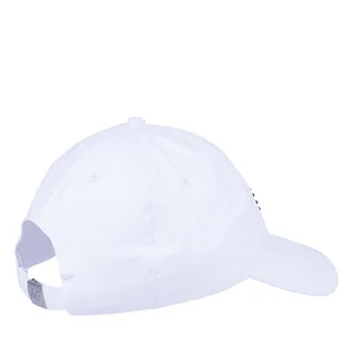 Кепка унісекс New Balance 6-Panel Curved Brim Classic White Lah91014Wt
