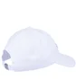 Кепка унисекс New Balance 6-Panel Curved Brim Classic White Lah91014Wt