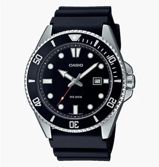Годинник  Casio MDV-107-1A1