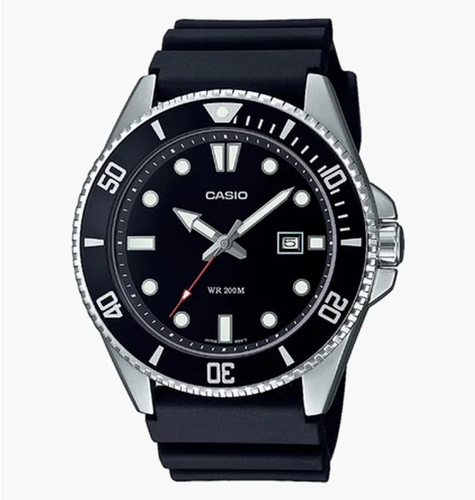 Годинник  Casio MDV-107-1A1
