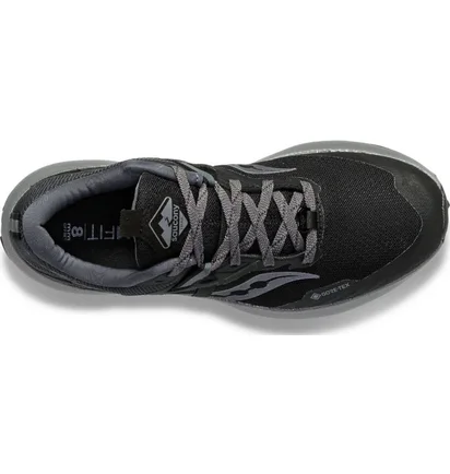 Кроссовки мужские Saucony Ride 15 Tr Gtx Black S10799-10
