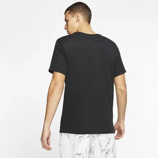 Футболка чоловіча Nike Dri-Fit Black CD1105-010