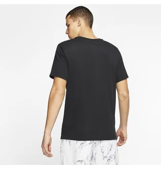 Футболка чоловіча Nike Dri-Fit Black CD1105-010