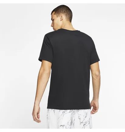 Футболка чоловіча Nike Dri-Fit Black CD1105-010