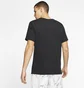 Футболка чоловіча Nike Dri-Fit Black CD1105-010