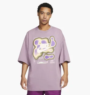 Футболка мужская Nike T-Shirt Sportswear Violet FD1309-536