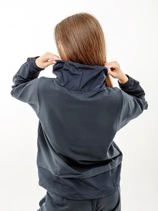 Худи женское AUSTRALIAN Sporty Fleece Tracksuit Blue LSDTU0072-200