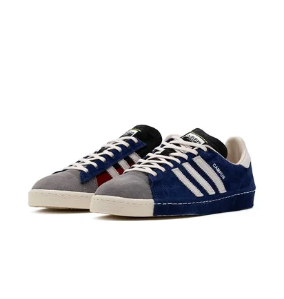 Кроссовки мужские Adidas Consortium By Recouture Campus 80S Sh Blue Fy6753