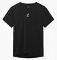 Футболка мужская AUSTRALIAN Padel Basic Ace T-Shirt Black PAUTS0011-003