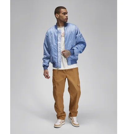 Штани чоловічі Air Jordan Essentials Washed Chicago Pants Brown FN6364-231