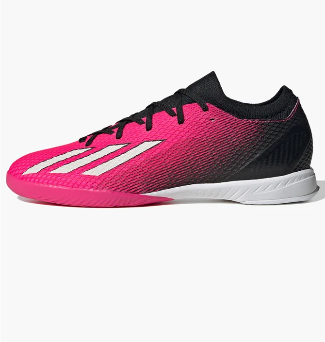 Футзалки унісекс Adidas X Speedportal.3 In Pink GZ5068