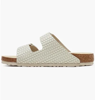 Тапочки унісекс BIRKENSTOCK Arizona Rivet Regular Beige 1029172