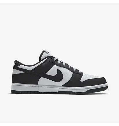 Кроссовки женские Nike Dunk Low Panda Black/White DO7412-991