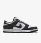 Кроссовки женские Nike Dunk Low Panda Black/White DO7412-991