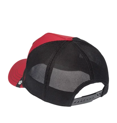 Кепка унисекс Goorin bros Cap Raging Red/Black 101-1651