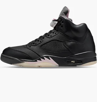 Кроссовки мужские Air Jordan 5 Retro Psg Black HQ3004-001