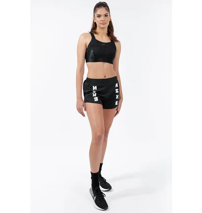Шорты женские Nike W Icnclsh Tempo Lx Black Cz1619-010