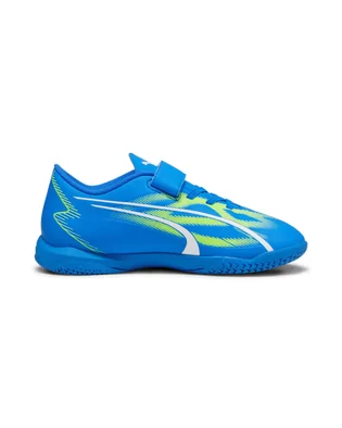 Футзалки детские Puma Ultra Play Blue 107538-03