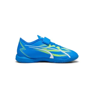 Футзалки детские Puma Ultra Play Blue 107538-03