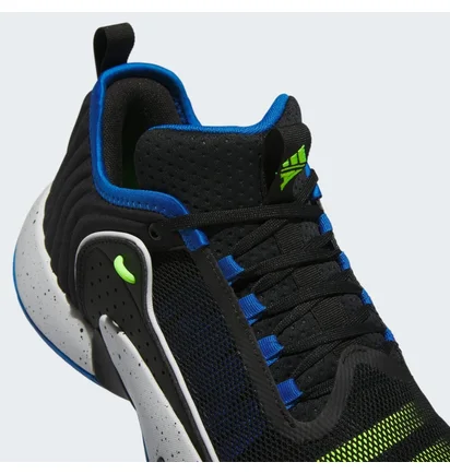 Кросівки унісекс Adidas Trae Unlimited Shoes Black IE0078
