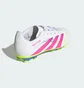 Бутси дитячі Adidas Predator Club Fg/Mg White ID3810