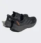 Кроссовки мужские Adidas Terrex Soulstride Flow Trail Running Shoes Black GX1822