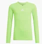 Термобелье детское Adidas Team Base Tee Green Gn7513