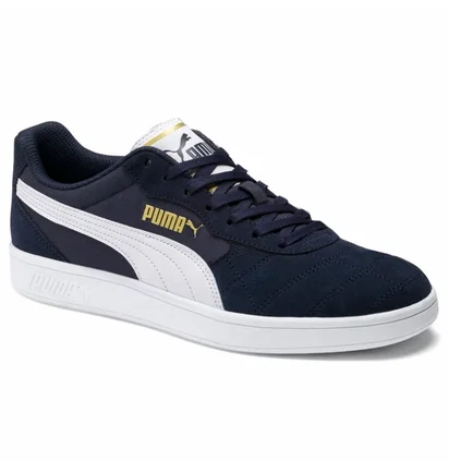 Кроссовки мужские Puma Astro Kick Lace Up Sneakers Blue 369115-03