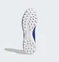 Сороконіжки унісекс Adidas Predator League Laceless Turf Boots Blue/Red IF6385