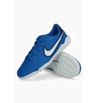 Сороконіжки дитячі Nike Tiempo Legend 10 Club Tf 400 Blue DV4355-400