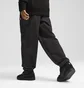 Штани дитячі Puma Wardrobe Ess Woven Cargo Black 630847-01