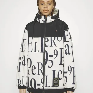 Парка жіноча Ellesse Pierangelo Jacket Grey/Black SGT19169-904