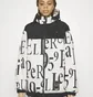 Парка жіноча Ellesse Pierangelo Jacket Grey/Black SGT19169-904