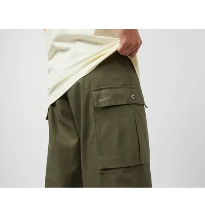 Штани чоловічі Nike Life Cargo Pant Green FJ0323-325