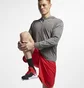 Толстовка мужская Nike M DRY HOODIE FZ HPRDRY LT Grey BQ2864-032
