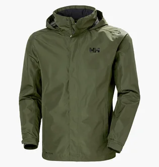 Куртка мужская Helly Hansen Dubliner Jacket Green 62643-431